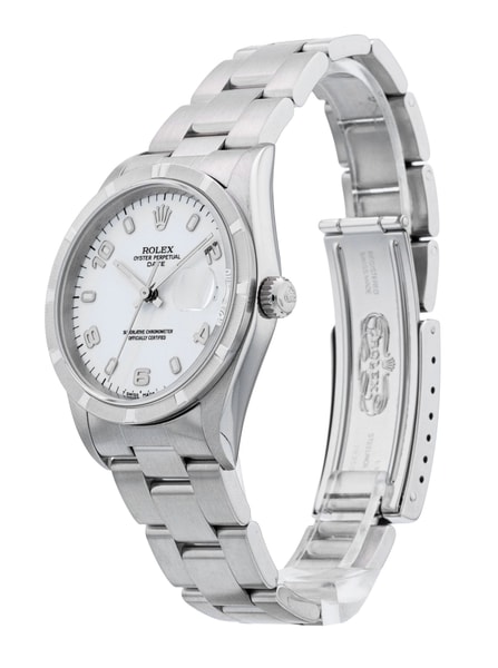 Rolex Oyster Perpetual Date 15210
